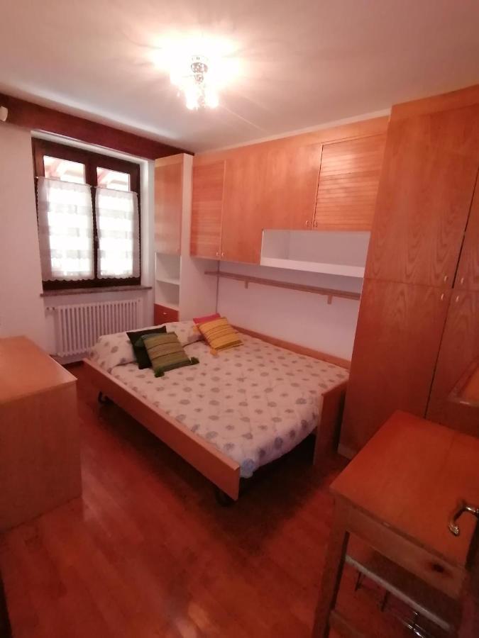 La casa del viandante Villa Gignod Esterno foto